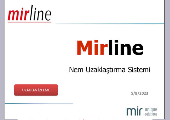 Mirline Sunum